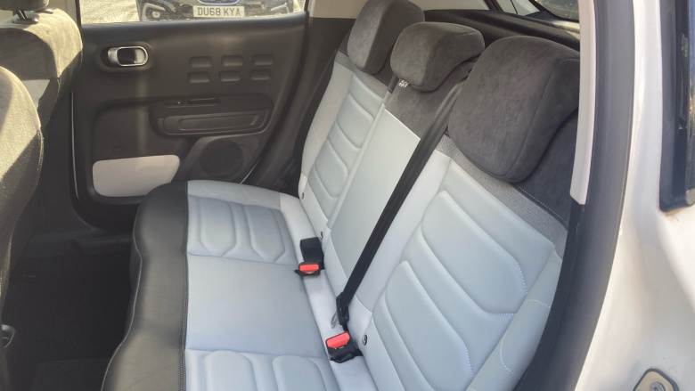 Citroen C3 1.2 PureTech Elle 5dr Petrol Hatchback